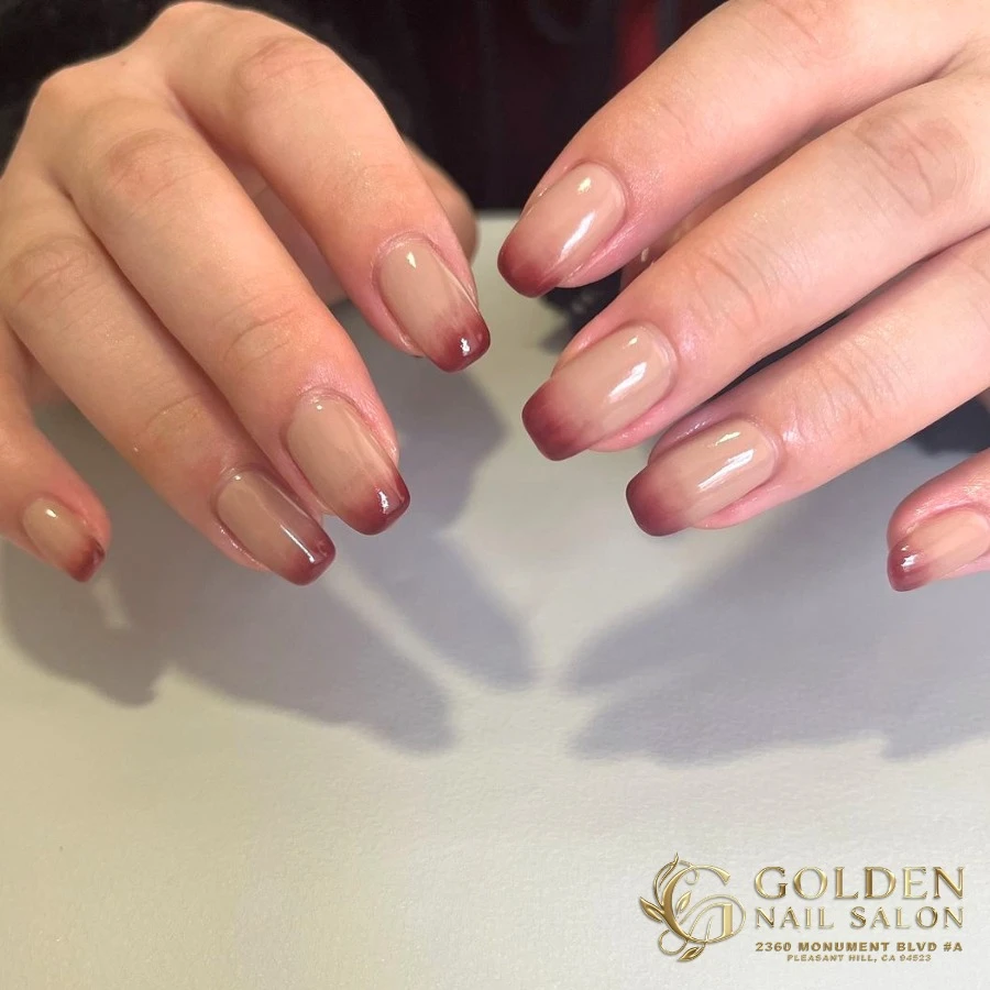 Golden Nails Salon Pleasant Hill, CA 94523